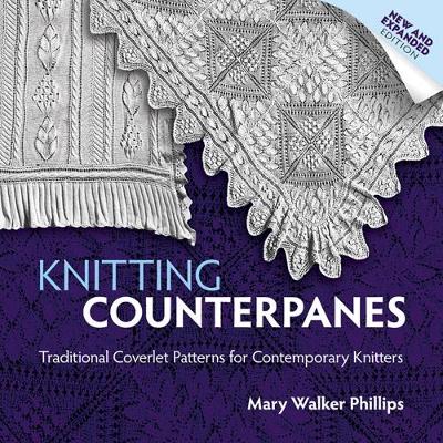 Cover of Knitting Counterpanes