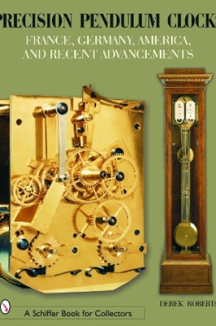 Cover of Precision Pendulum Clocks