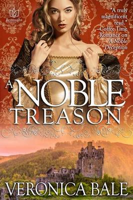 Book cover for A Noble Treason
