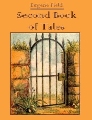 Book cover for Second Book of Tales (Illustrated)