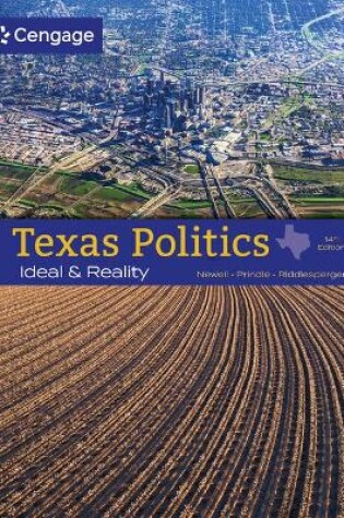 Cover of Texas Politics : Ideal and Reality