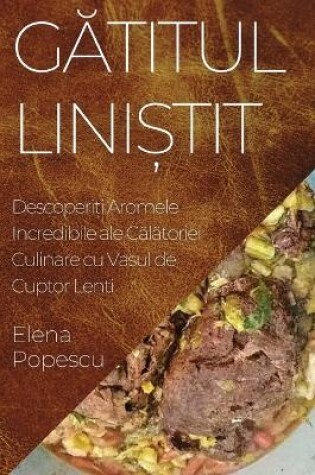 Cover of G&#259;titul Lini&#537;tit