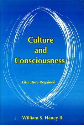 Book cover for Culture and Consciousness