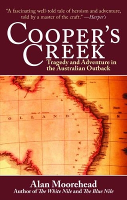 Cover of Cooper's Creek