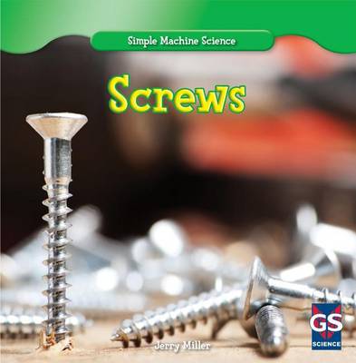 Book cover for Screws