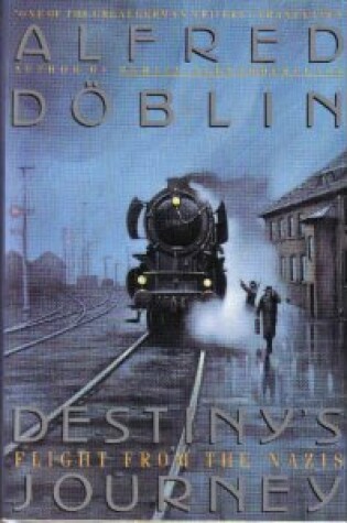 Cover of Destiny's Journey