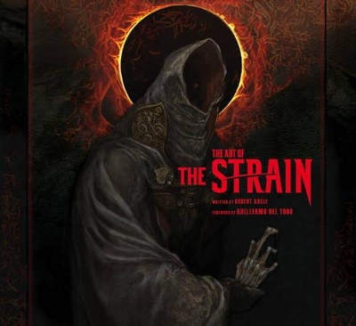 Book cover for The Art of the Strain