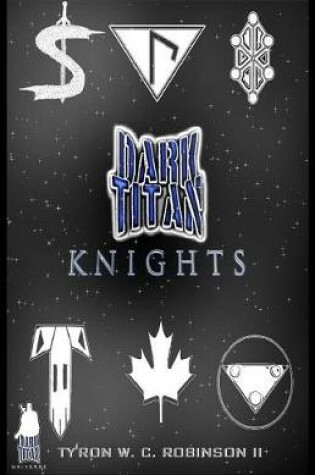 Cover of Dark Titan Knights