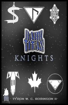 Book cover for Dark Titan Knights