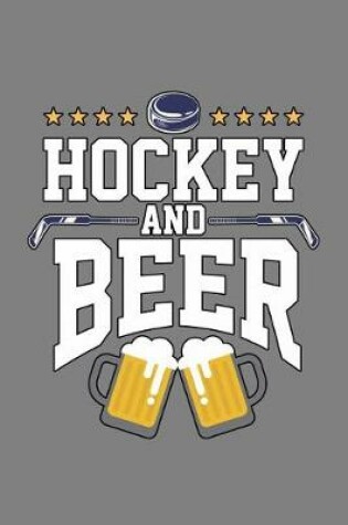 Cover of Hockey And Beer