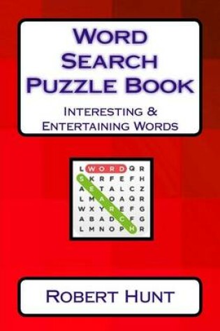 Cover of Word Search Puzzle Book