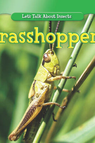Cover of Incredible Grasshoppers