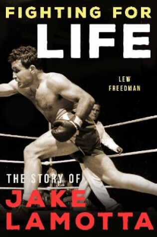 Cover of Fighting For Life