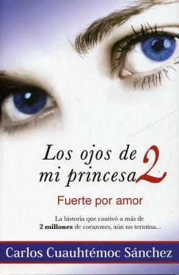 Book cover for Ojos de Mi Princesa II