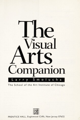 Cover of The Visual Arts Companion