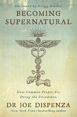 Book cover for Becoming Supernatural