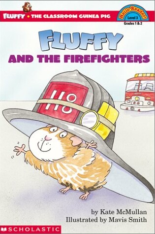 Cover of Fluffy and the Firefighters