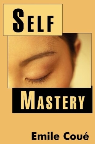 Cover of Self Mastery