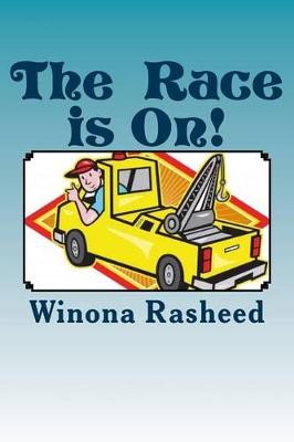 Cover of The Race is On!