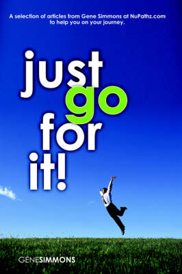 Book cover for Just Go For It!