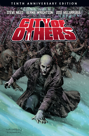 Book cover for City Of Others (10th Anniversary Edition)