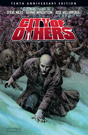 Book cover for City of Others (10th Anniversary Edition)