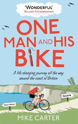 Book cover for One Man and His Bike