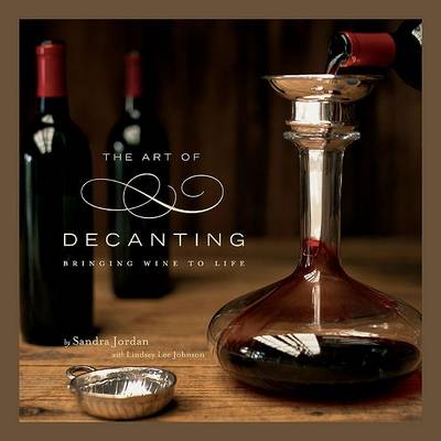 Book cover for Art of Decanting