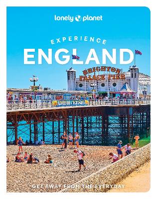 Cover of Experience England 1