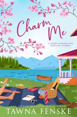 Book cover for Charm Me
