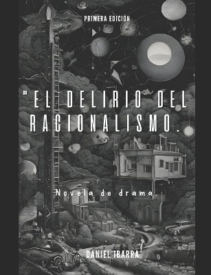 Book cover for "El Delirio del Racionalismo.