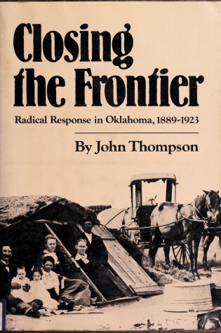 Cover of Closing the Frontier