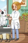 Book cover for Veterinary Coloring Book 1