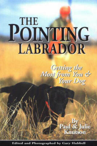 Cover of Pointing Labrador