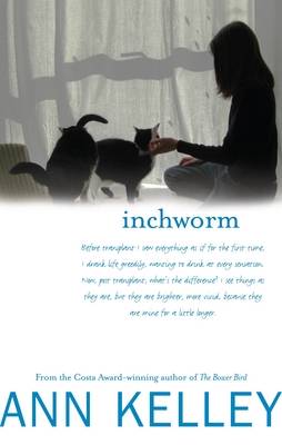 Book cover for Inchworm