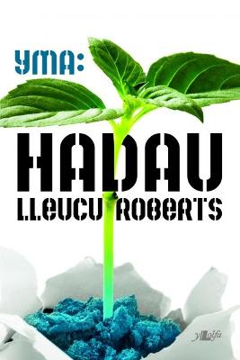 Book cover for Cyfres Yma: Hadau