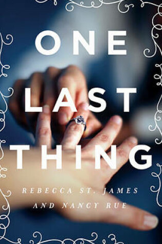 Cover of One Last Thing