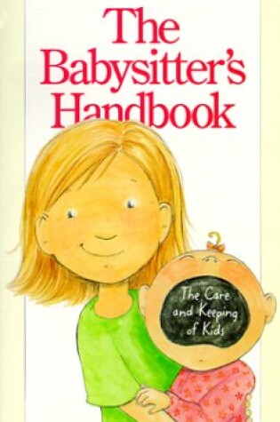 Cover of The Babysitter's Handbook
