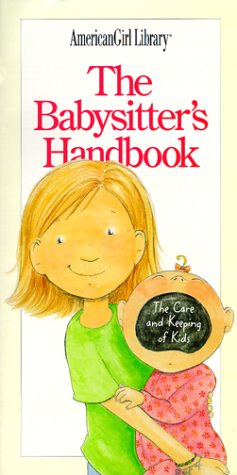 Book cover for The Babysitter's Handbook