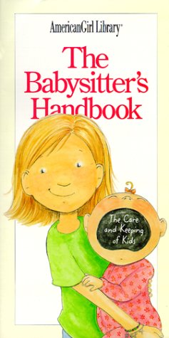 Cover of The Babysitter's Handbook