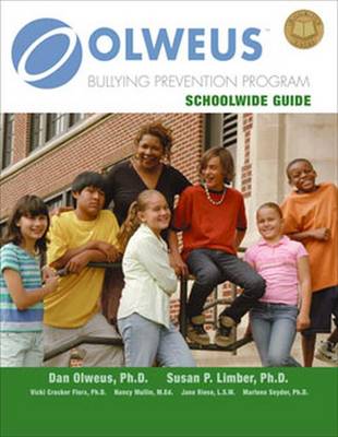 Book cover for Olweus Bullying Prevention Program