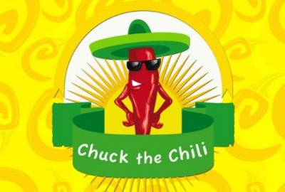 Cover of Chuck the Chili