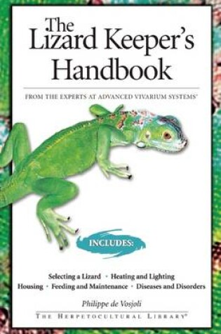 Cover of The Lizard Keeper's Handbook