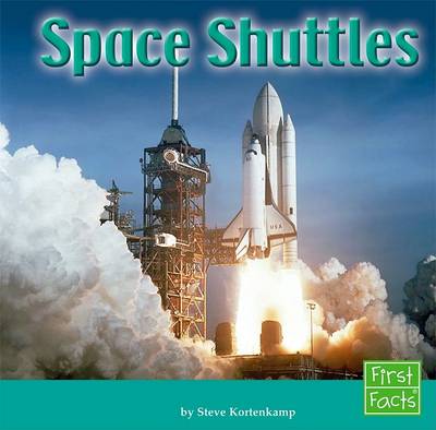 Cover of Space Shuttles