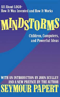 Book cover for Mindstorms