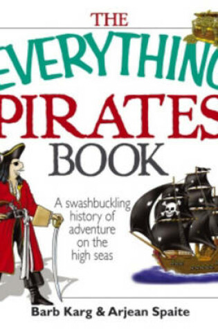 Cover of The "Everything" Pirate Book