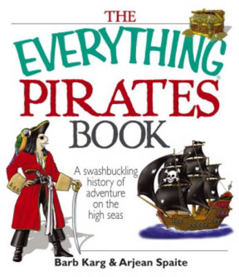 Book cover for The "Everything" Pirate Book