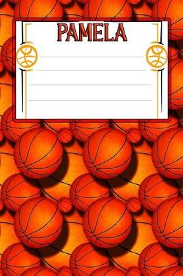 Book cover for Basketball Life Pamela