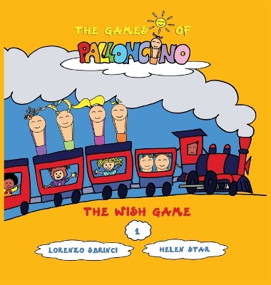 Cover of The Wish Game