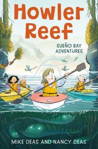 Cover of Howler Reef